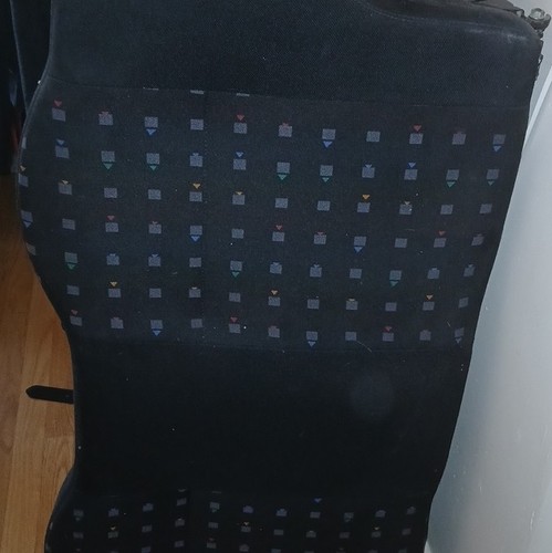 Citroen saxo rear - saxo, bench