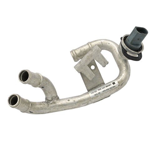 Water pipe with temperature - pipe,