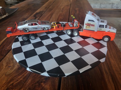 Semi tractor jada dub - 1/64,