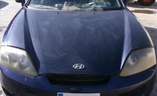 bonnet 87059 for HYUNDAI COUPE