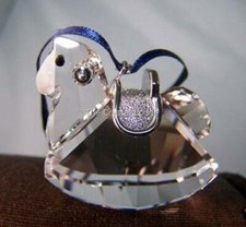 SWAROVSKI CHRISTMAS ROCKING