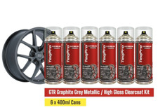 Alloy Wheel Paint Kit GTR