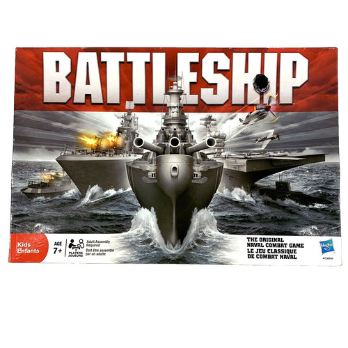 Battleship the original naval - original,