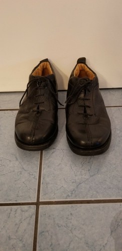 Bostonian leather anatomic gel - anatomic,