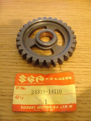 Nos suzuki 1981 - nos, rm