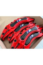 Red M performance Car Disc