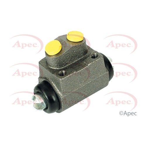Wheel brake cylinder - wheel,