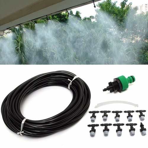 10m garden patio air - garden, misting