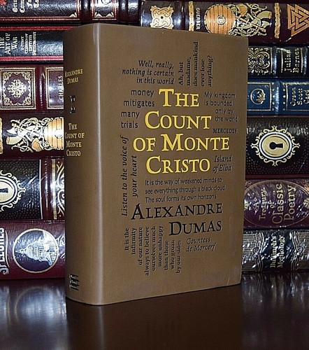 New the count monte cristo - new,