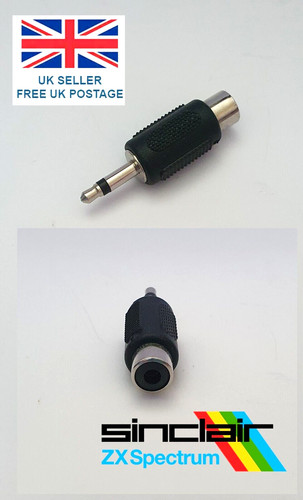 Spectrum 16k 48k - spectrum, 3.5mm