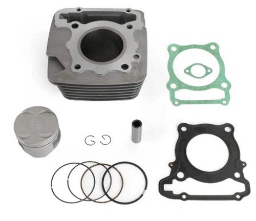 Cylinder kit 73mm 2001 - kit, 2001-2008