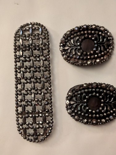 Antique cut steel - steel, and