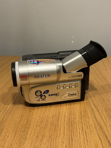 Samsung w70u hi8 camcorder - vp-w70u,
