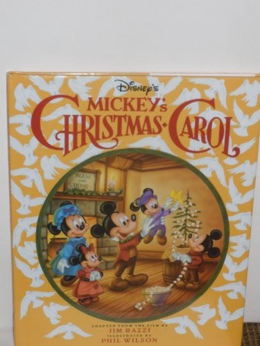 Mickey christmas - mickey's,