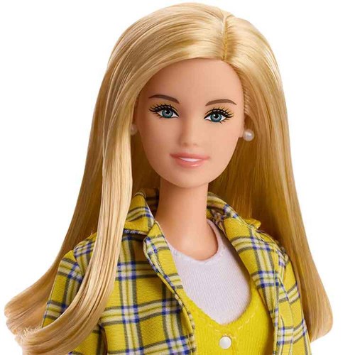 Cher clueless barbie doll - barbie,