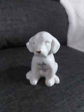 Aynsley Fine Bone China Puppy