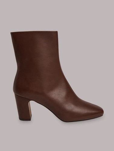 Whistles brown holan heeled - brown,