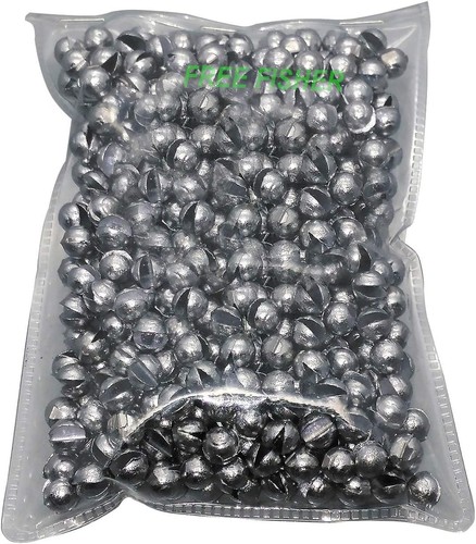 Removable split shot 500pcs - removable, split-shot,500pcs
