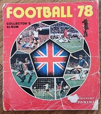 Panini Football 78 Sticker