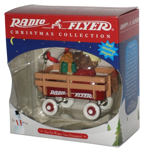 Radio flyer christmas trav - radio, trav-ler