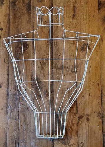 Vintage 50s 60s - vintage, wire