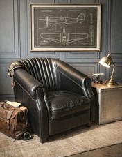 ITALIAN Vintage Art Deco Style