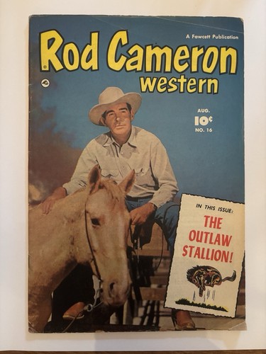 Rod cameron western 1952 - no,