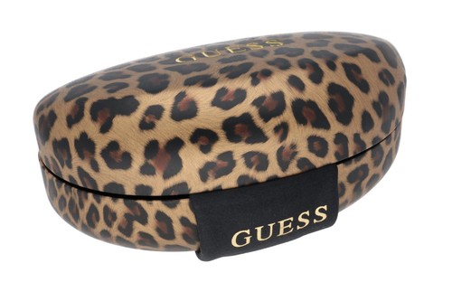 Guess sunglasses case lense - case,