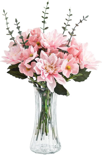 Glass flower vase for - glass,