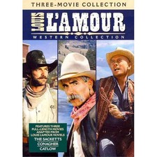 Louis L Amour Western