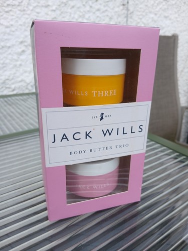 New jack wills trio gift - new,