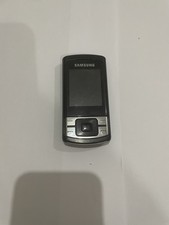 Samsung GT-C3050 Black