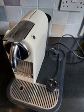 Nespresso Citiz Pod Coffee Machine Parts  or Repair.