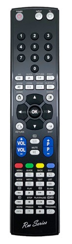 Toshiba replacement remote - replacement,