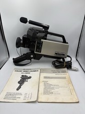Vintage hitachi saticon - vintage,
