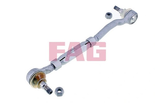 Front tie rod - front, fits
