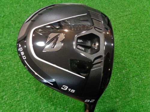 Bridgestone fairway wood 3w - bridgestone,