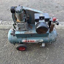 CLARKE 50ltr INDUSTRIAL AIR