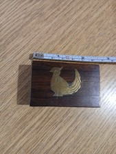 Vintage Rosewood? Pheasant