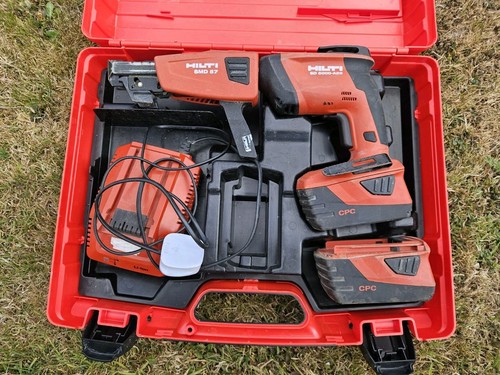 Hilti 5000 a22 screwgun - hilti,
