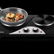 Double Hot Plate CUSIMAX