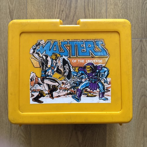 Vintage yellow masters of - vintage,