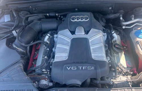 Audi tfsi complete - 3.0,