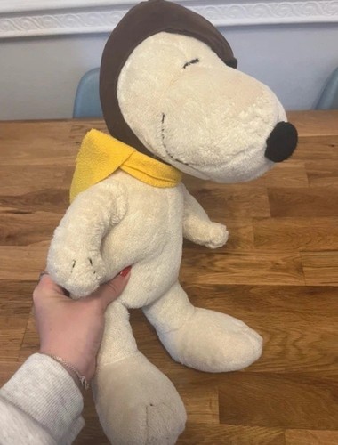 Vintage snoopy plush - vintage,