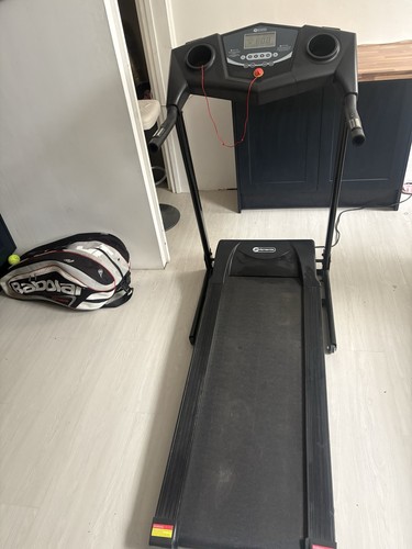 Dynamix motorized treadmill - motorized,