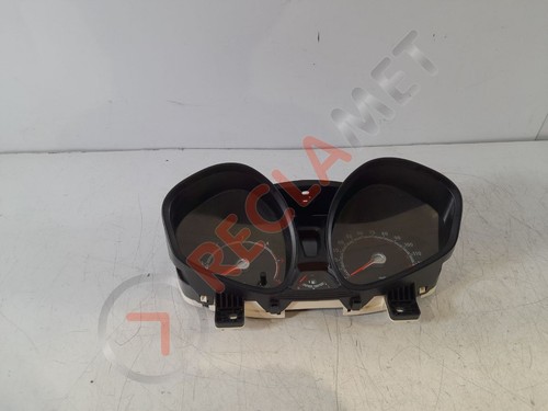 Ford fiesta econetic - fiesta, tdci