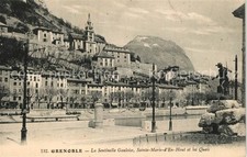 Grenoble La Sentinelle