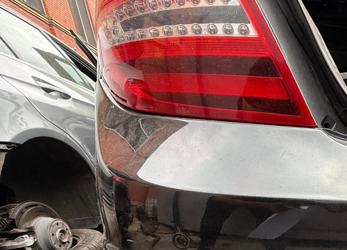 Mercedes class c220 2007 - c-class,