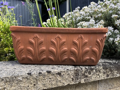 Deroma italy vintage trough - deroma,