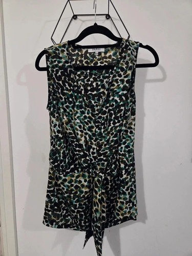 Nicole farhi leopard - nicole,